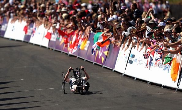 2012 London Paralympics - Day 9 - Cycling - Road